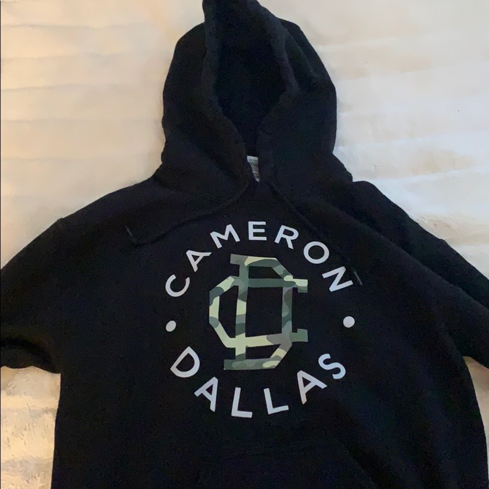 Magcon 2015 - Cameron dallas sweatshirt hoodie